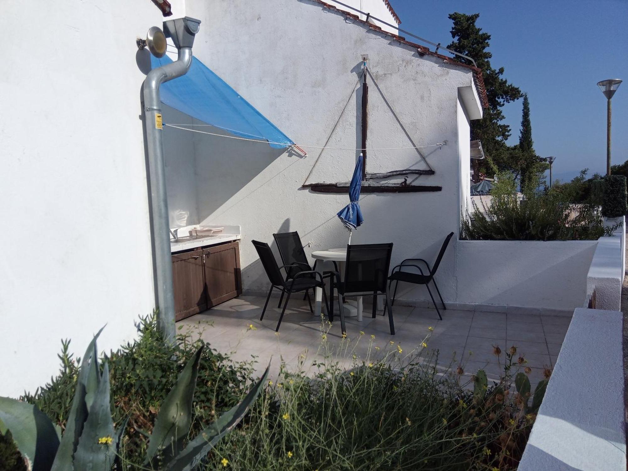 Apartment Tara Nečujam Exteriér fotografie