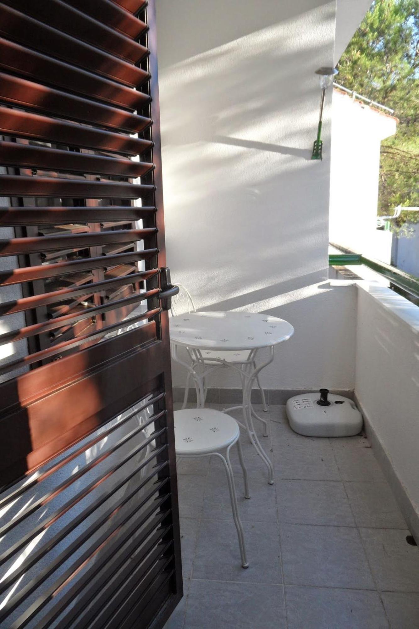 Apartment Tara Nečujam Exteriér fotografie