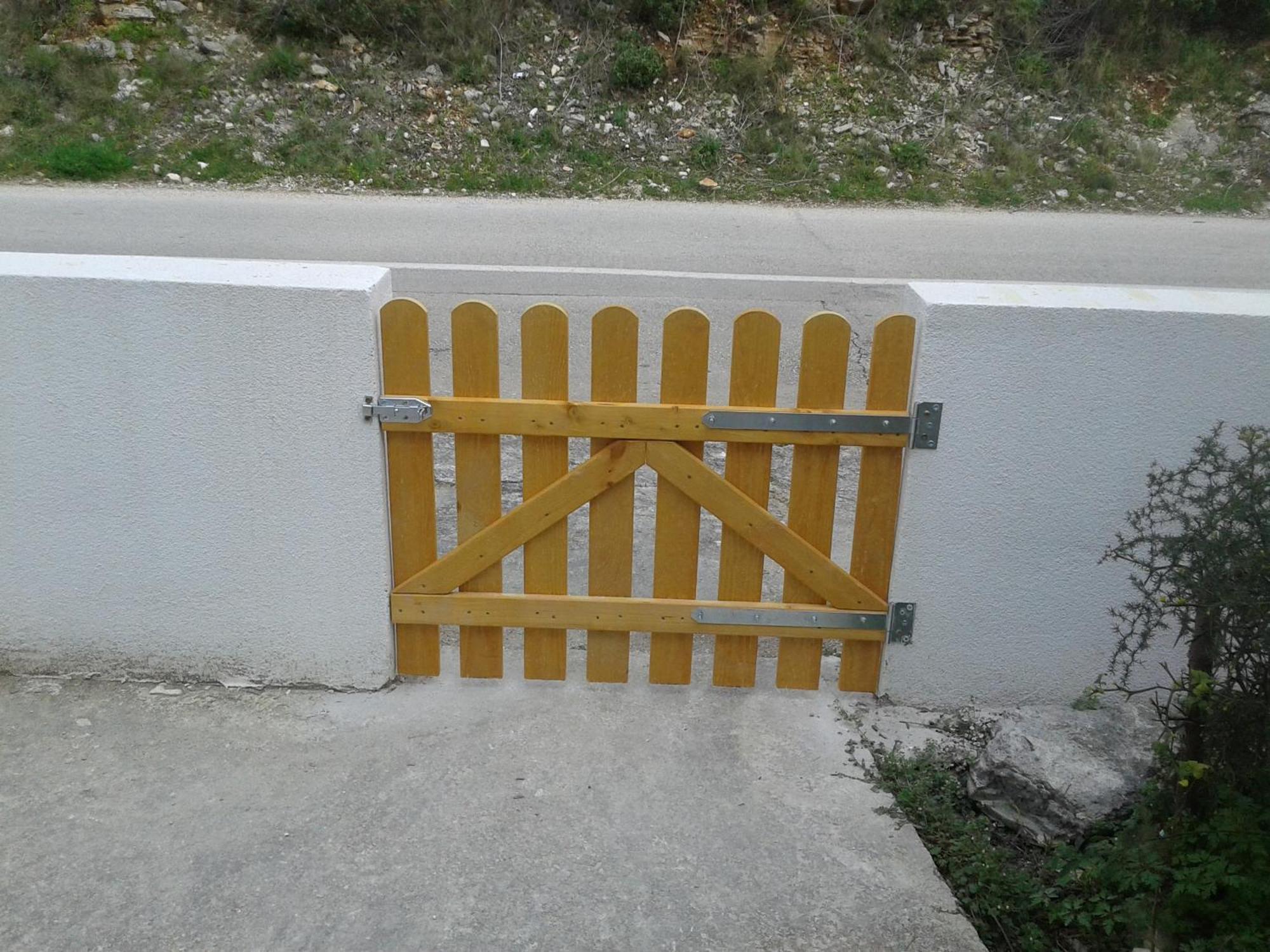 Apartment Tara Nečujam Exteriér fotografie