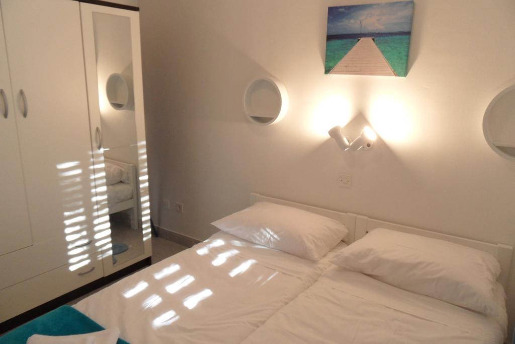 Apartment Tara Nečujam Exteriér fotografie