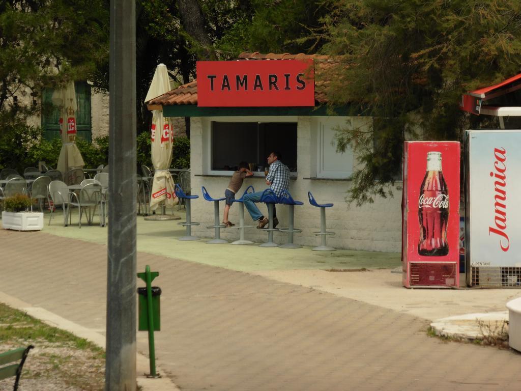 Apartment Tara Nečujam Exteriér fotografie