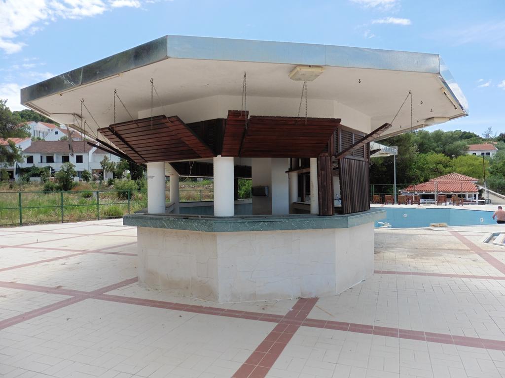 Apartment Tara Nečujam Exteriér fotografie